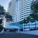 Flat c/ ótima localização